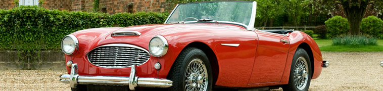 Collector Car Financing