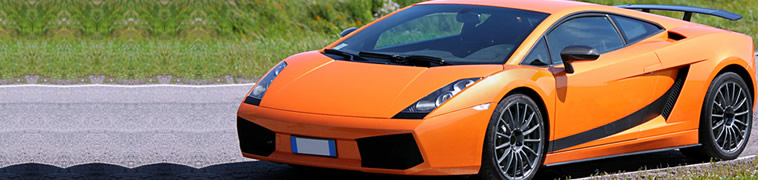 Exotic Car Financing