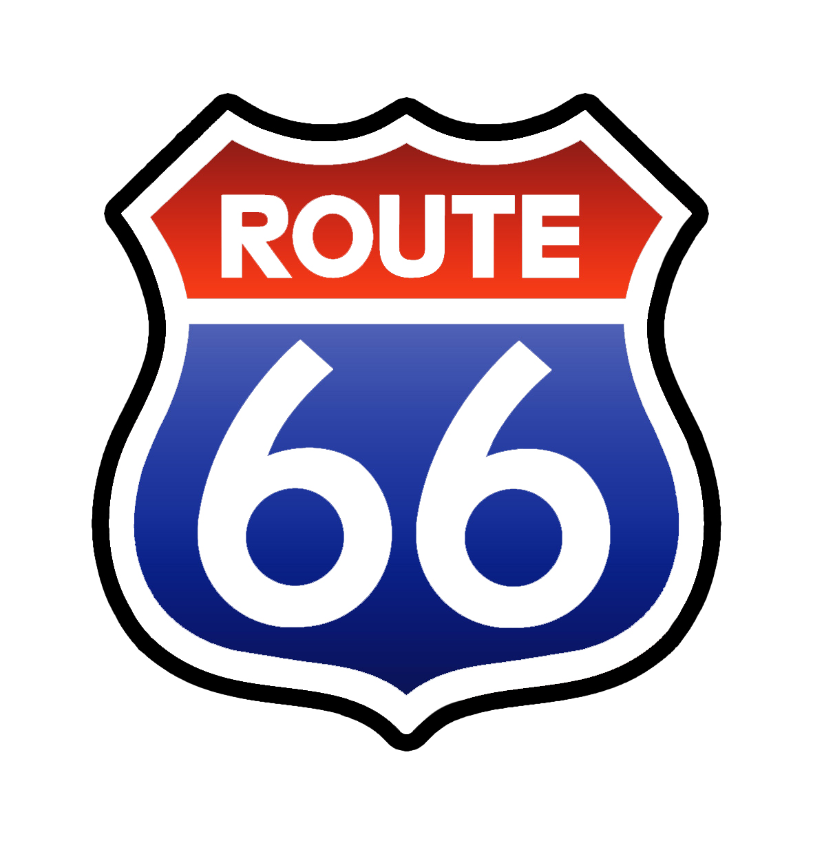 Route 66 PNG