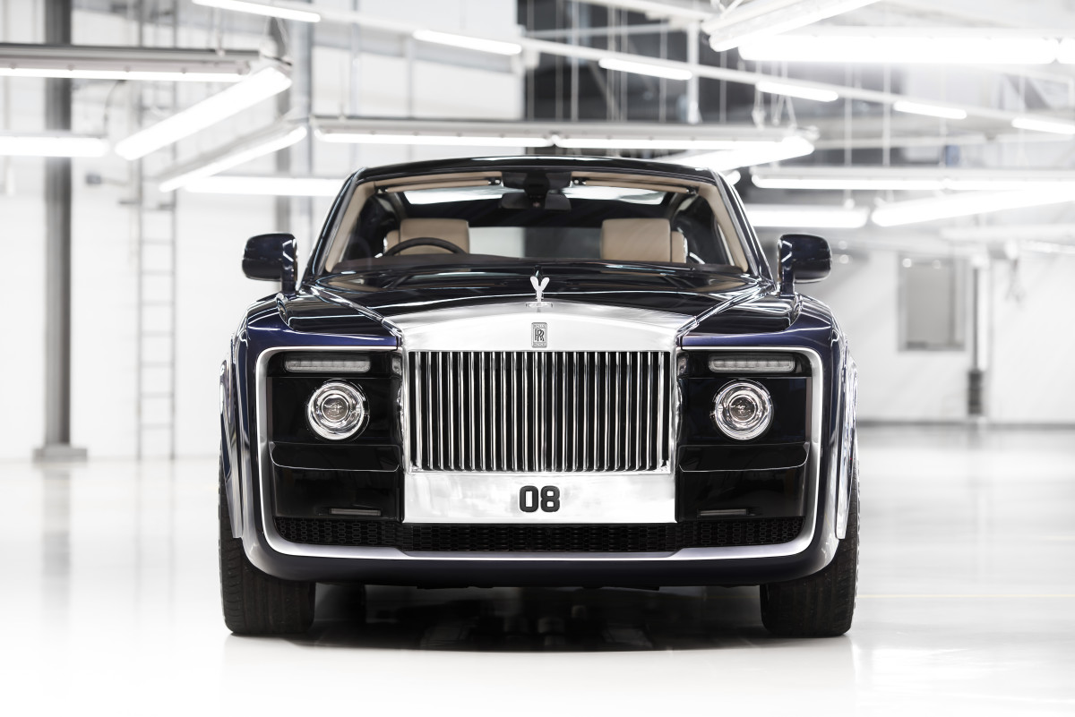 The Tale of the $13 Million Rolls Royce